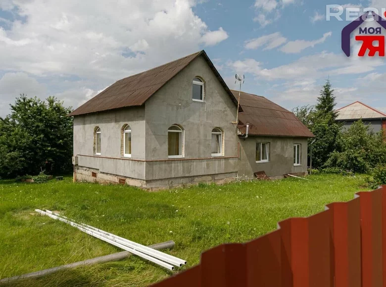 House 282 m² Piacieuscyna, Belarus