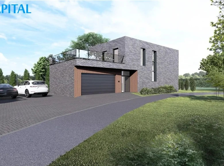 House 184 m² Kaunas, Lithuania