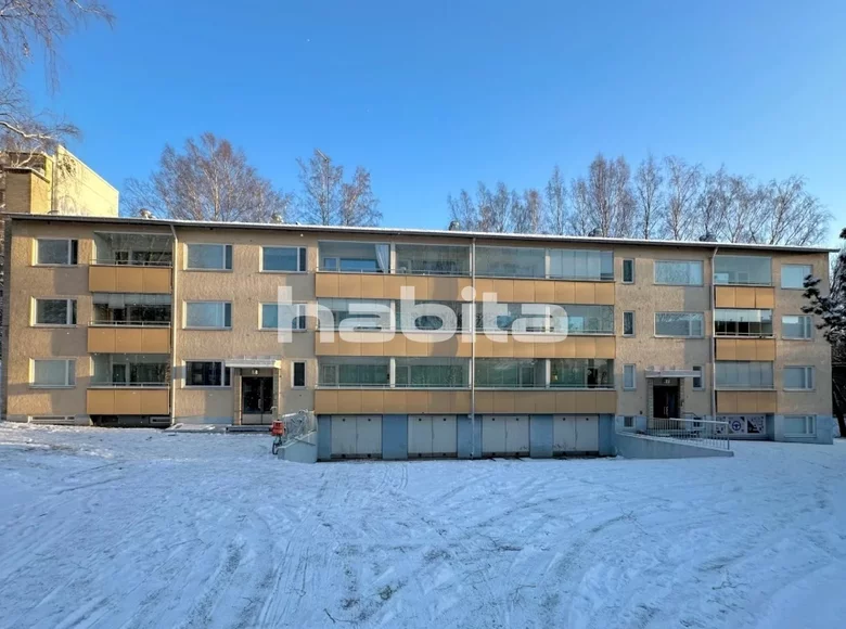 Mieszkanie 3 pokoi 64 m² Helsinki sub-region, Finlandia