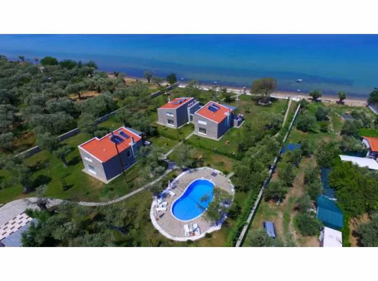 Villa de 4 habitaciones 150 m² Skala Kallirachis, Grecia