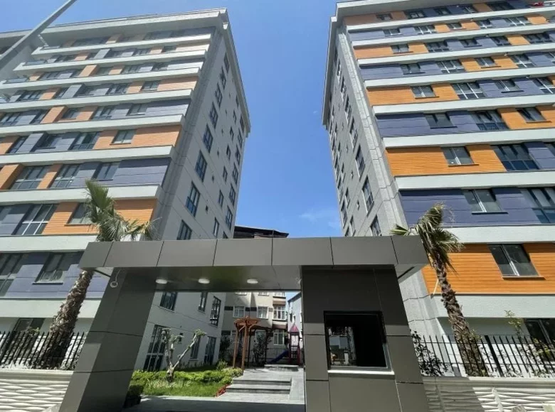 Apartamento 2 habitaciones 94 m² Bahcelievler Mahallesi, Turquía