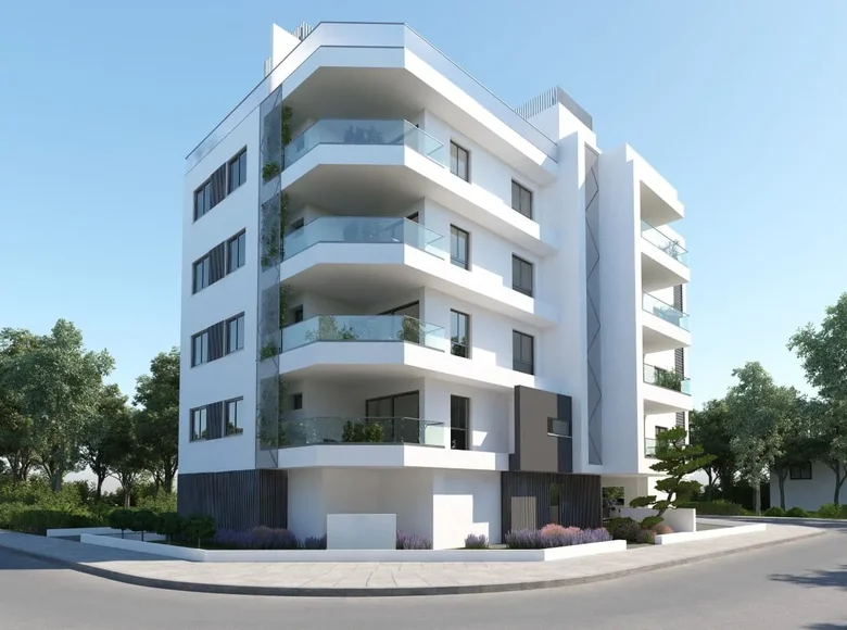 2 bedroom apartment 80 m² Larnaca, Cyprus