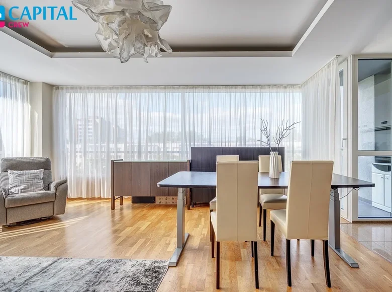 Квартира 3 комнаты 84 м² Вильнюс, Литва