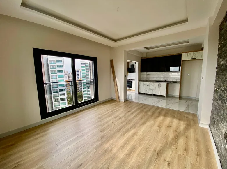 Wohnung 3 zimmer 100 m² Mersin, Türkei