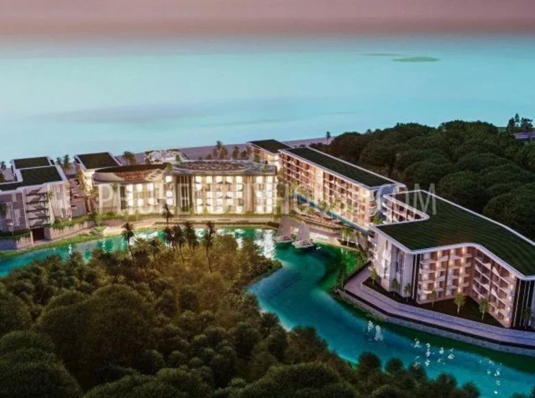 Condo 3 bedrooms 143 m² Phuket, Thailand