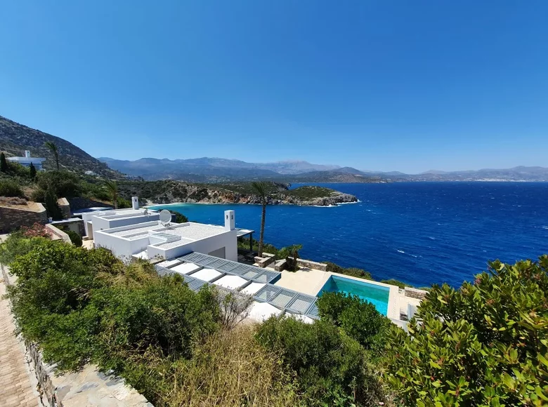 Villa de 4 habitaciones 200 m² District of Agios Nikolaos, Grecia