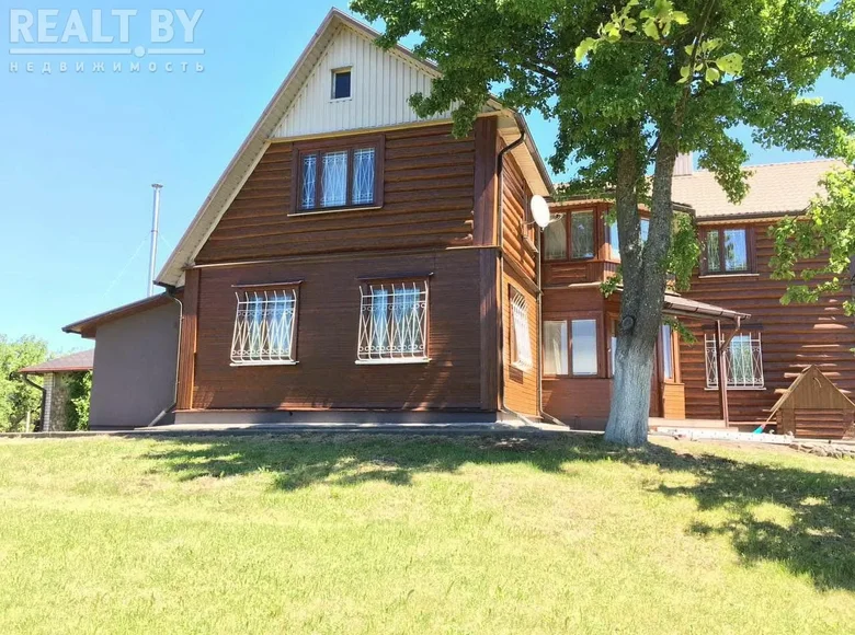 Ferienhaus 260 m² Rajon Mjadsel, Weißrussland