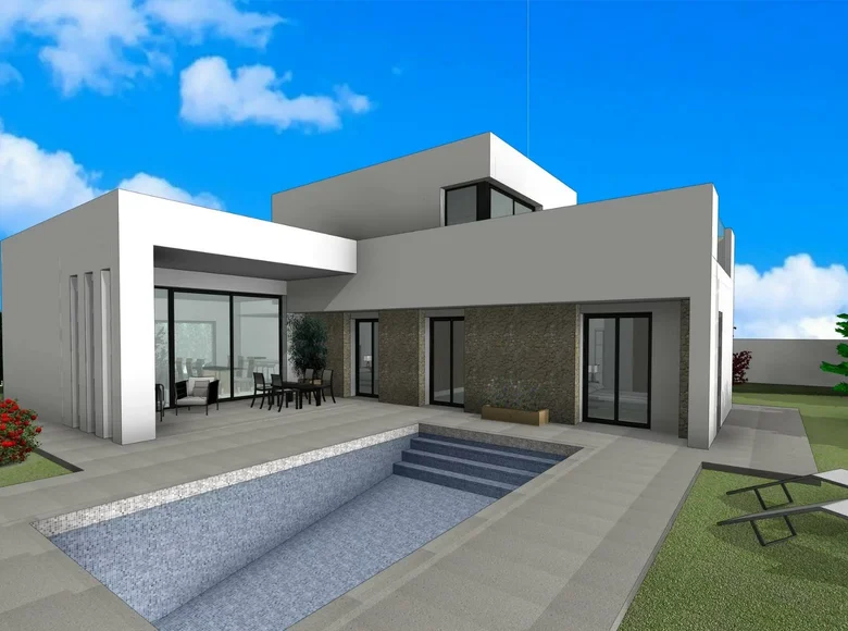 4 bedroom Villa 215 m² el Pinos Pinoso, Spain