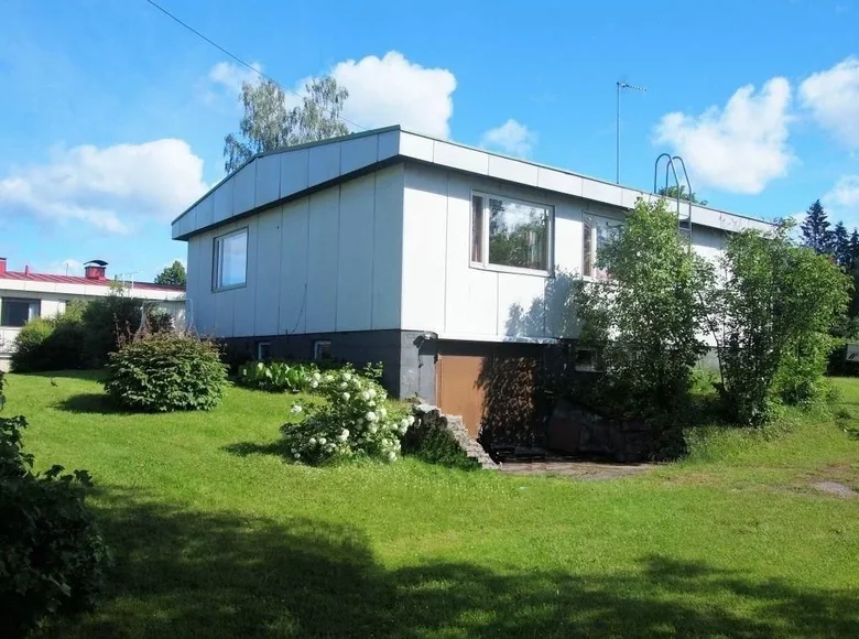 Haus 3 Zimmer 100 m² Imatra, Finnland
