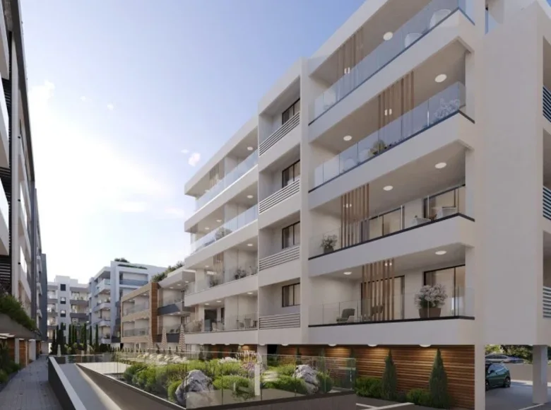 Квартира 2 спальни 95 м² район Ларнака, Кипр