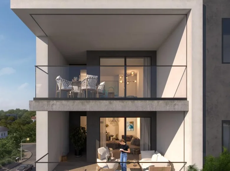 3 bedroom apartment 105 m² Limassol, Cyprus