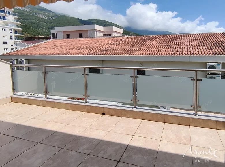Appartement 1 chambre 50 m² Budva, Monténégro