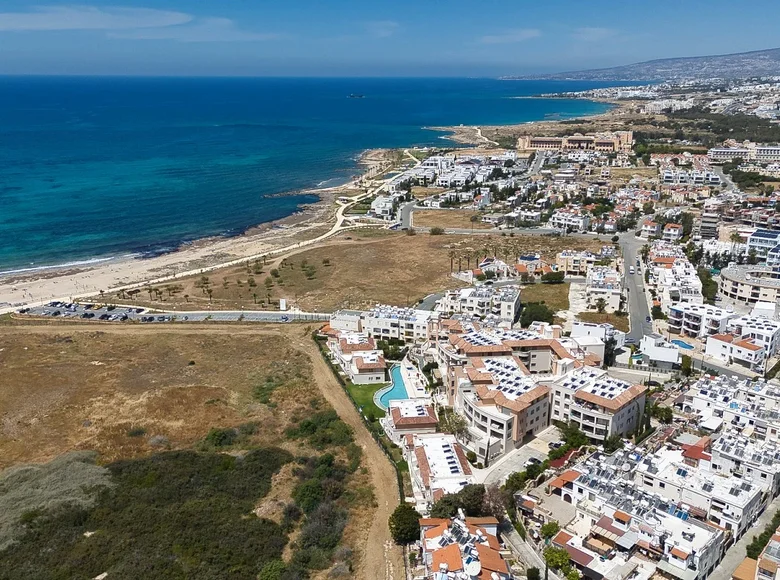 Mieszkanie 2 pokoi 127 m² Pafos, Cypr