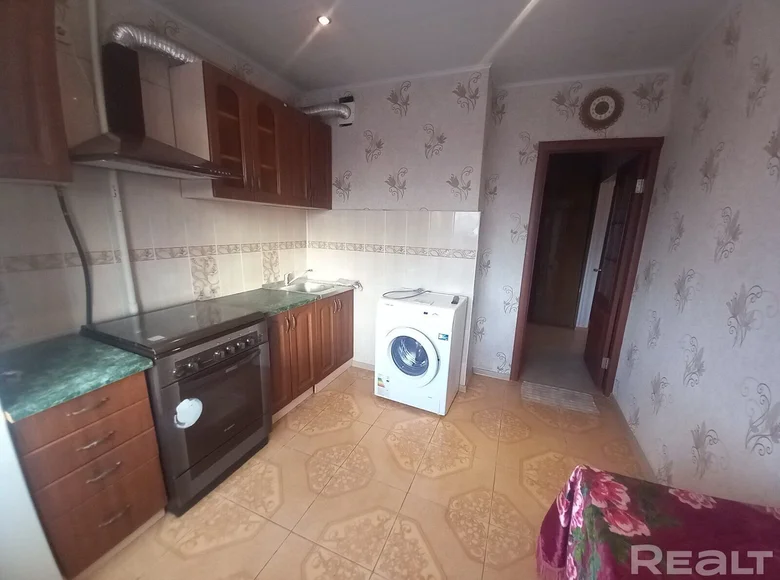 2 room apartment 51 m² Zhodzina, Belarus