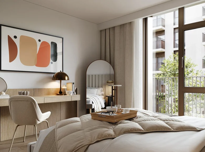 Apartamento 2 habitaciones 57 m² Riga, Letonia
