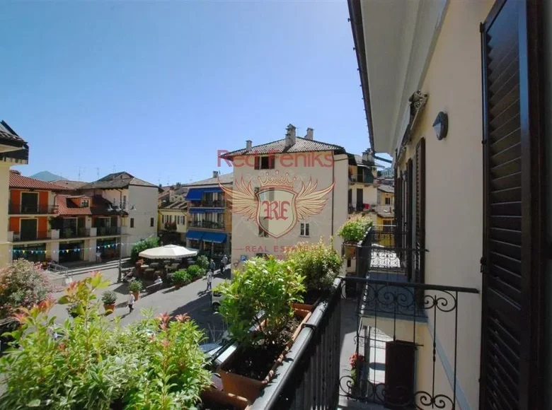 2 bedroom apartment 160 m² Lago Maggiore, Italy