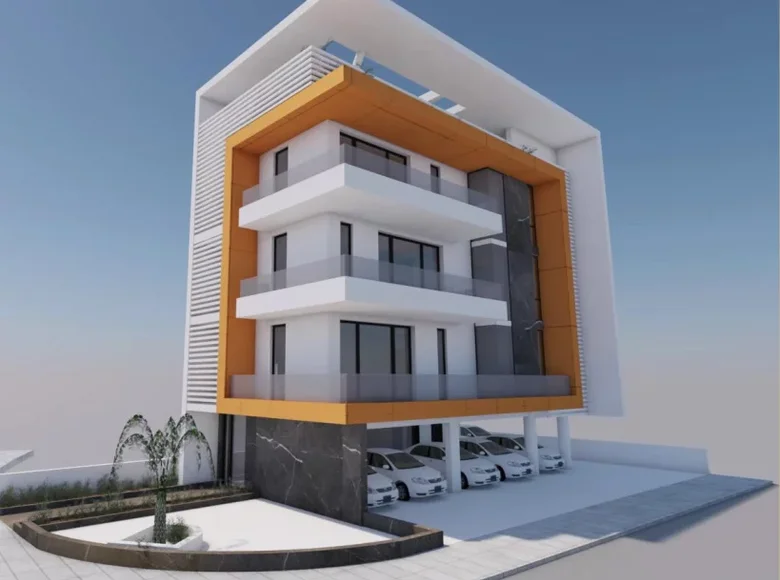Mieszkanie 4 pokoi 139 m² Larnaka, Cyprus