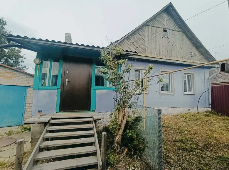 House 80 m² Barysaw, Belarus