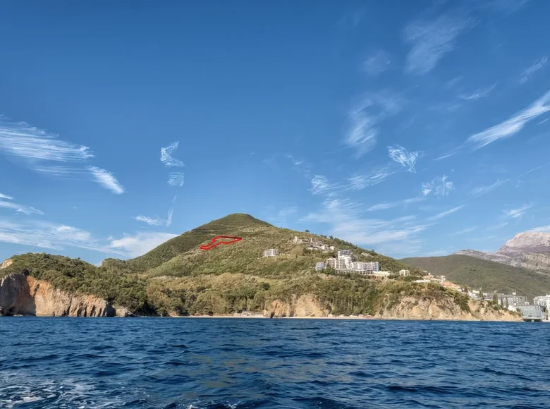 Grundstück  Budva, Montenegro