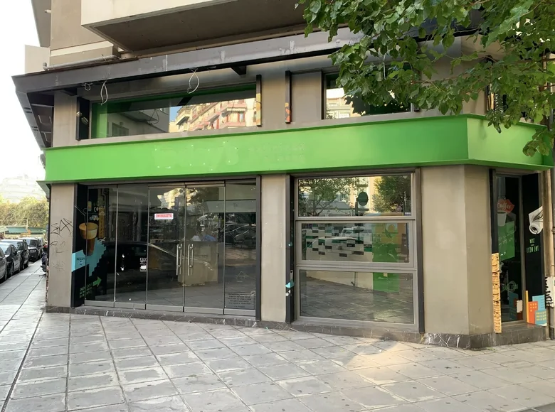 Commercial property 320 m² in Municipality of Thessaloniki, Greece