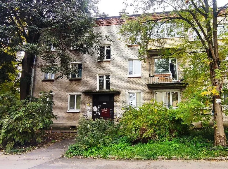 Apartamento 1 habitación 30 m² Gatchinskoe gorodskoe poselenie, Rusia