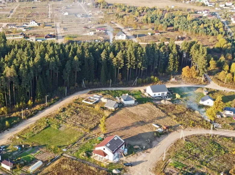 Grundstück  Zabalocki sielski Saviet, Weißrussland
