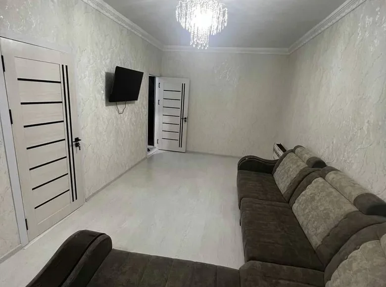 Kvartira 1 xona 33 m² Toshkentda