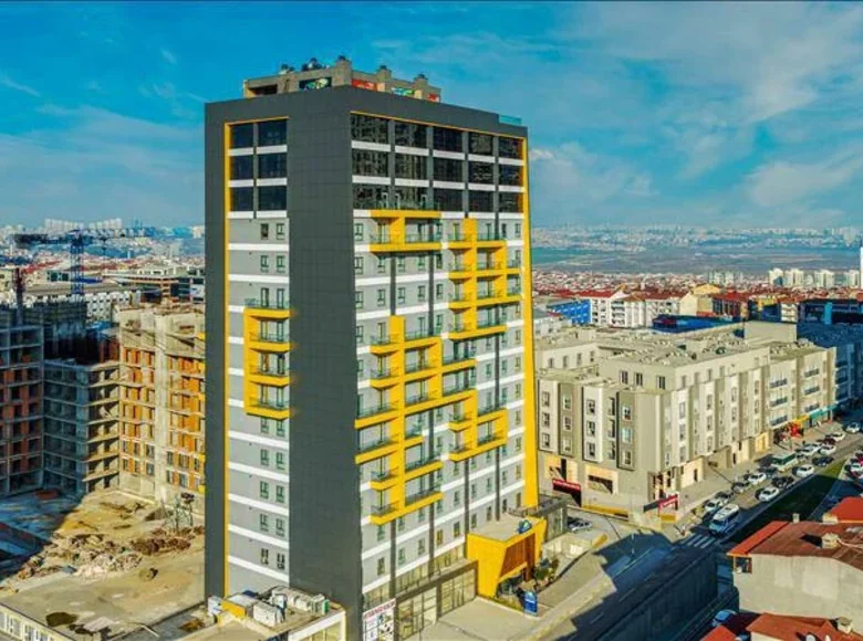 1 bedroom apartment 88 m² Marmara Region, Turkey