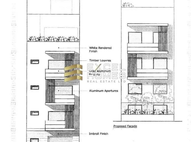 Apartamento 2 habitaciones  Birkirkara, Malta