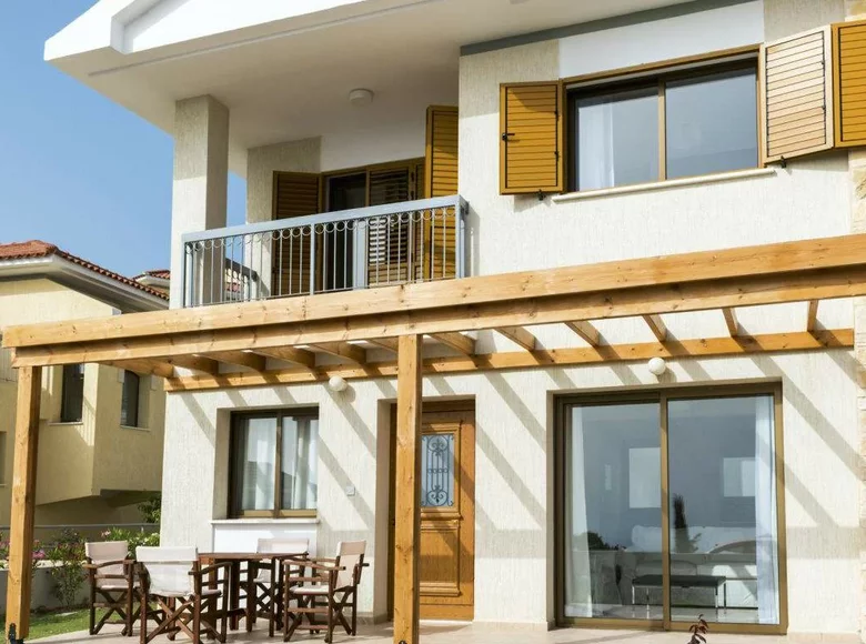 Villa de 2 habitaciones 93 m² Tsada, Chipre
