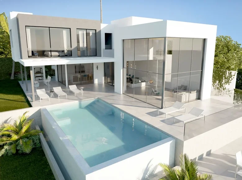 Willa 683 m² Benalmadena, Hiszpania