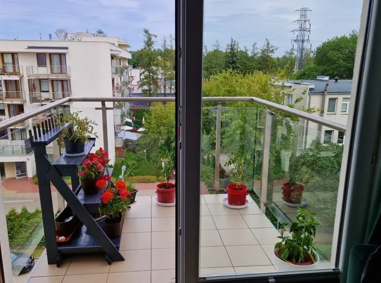 2 room apartment 32 m² Warsaw, Poland