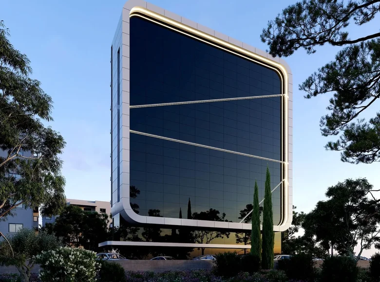 Office 80 m² in Limassol District, Cyprus