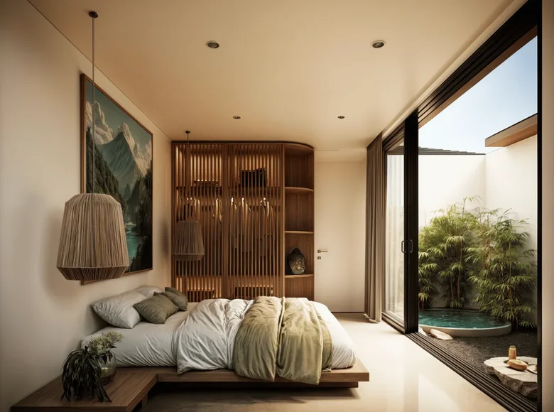 Villa 34 m² Benoa, Indonesia