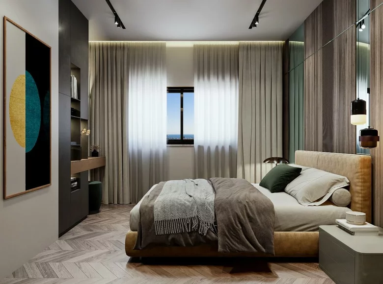 3 bedroom apartment 216 m² Limassol District, Cyprus