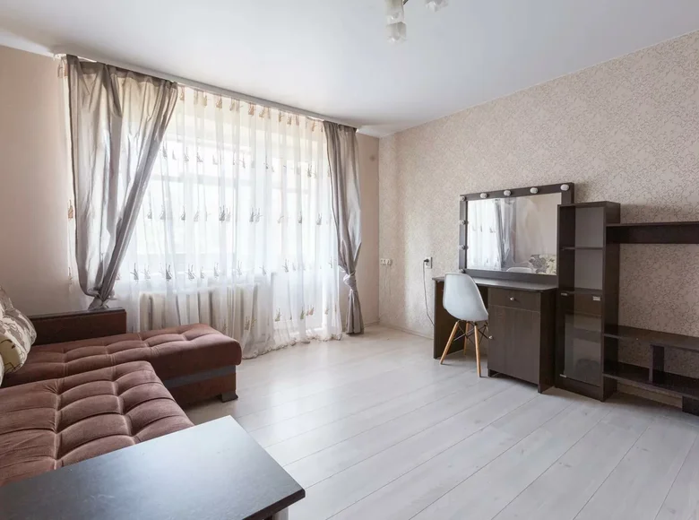 Квартира 2 комнаты 46 м² Боровляны, Беларусь