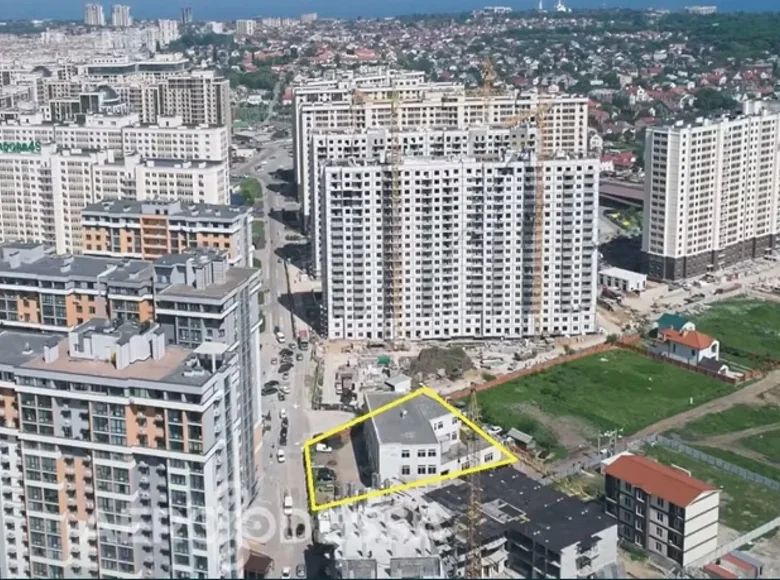 Propiedad comercial 1 850 m² en Odesa, Ucrania