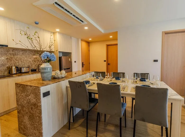 Apartamento 3 habitaciones 85 m² Pattaya City, Tailandia
