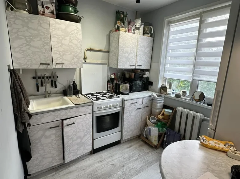 1 room apartment 31 m² Minsk, Belarus