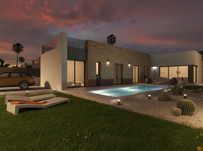 3 bedroom villa 119 m² Algorfa, Spain