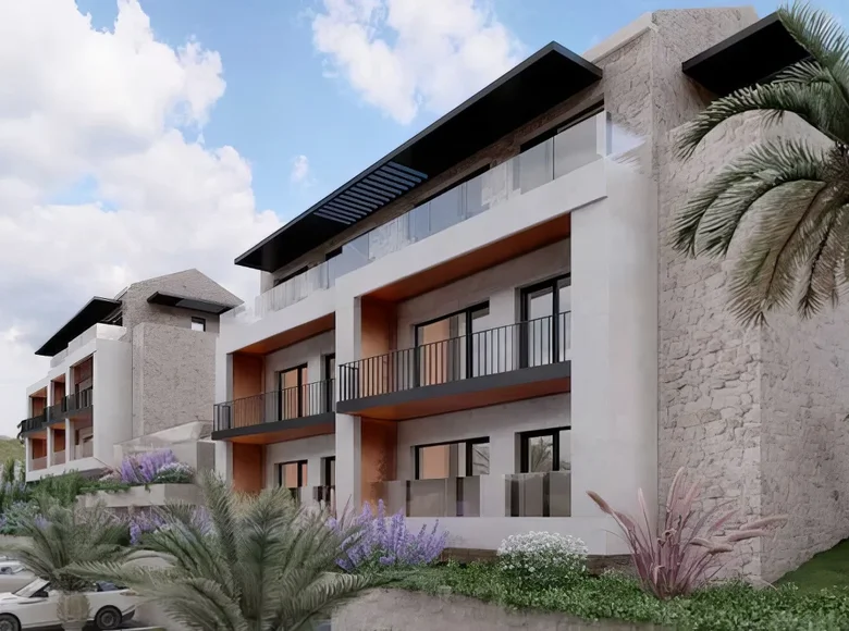 Mieszkanie 3 pokoi 106 m² Kotor, Czarnogóra