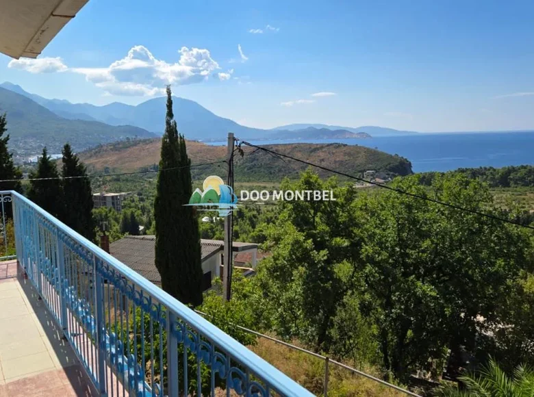 4 bedroom house 185 m² Sutomore, Montenegro