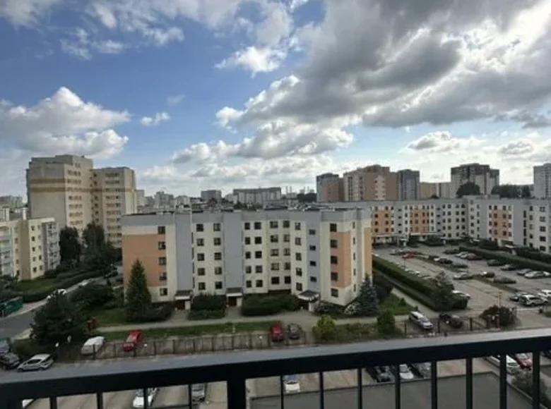 Appartement 1 chambre 31 m² Varsovie, Pologne