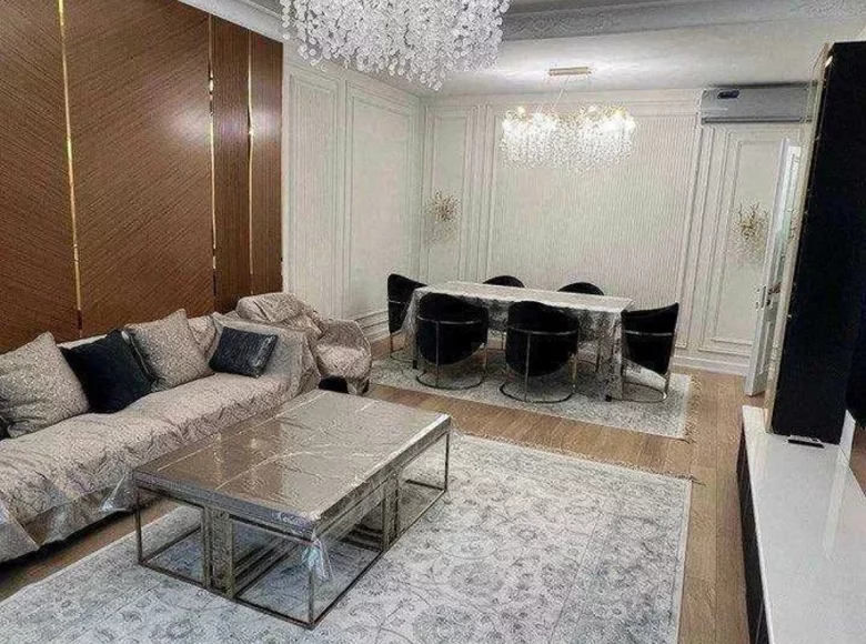 Квартира 4 комнаты 125 м² Ташкент, Узбекистан