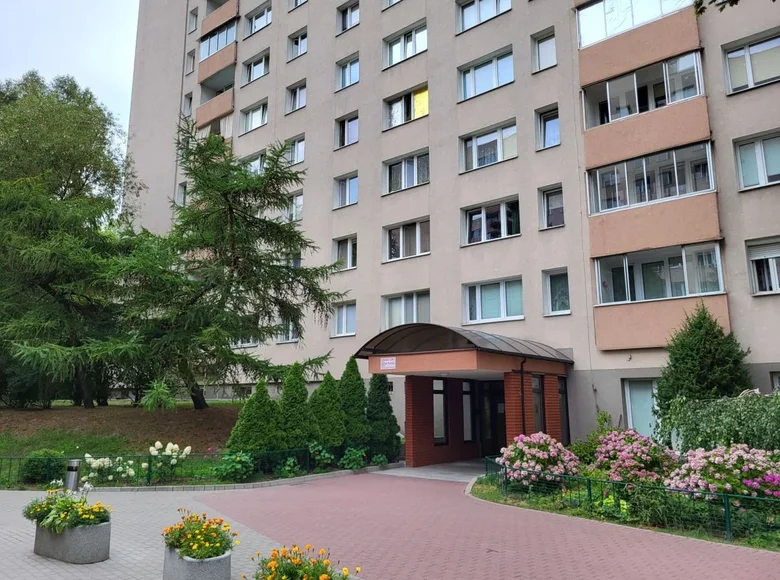 Mieszkanie 2 pokoi 41 m² Warszawa, Polska