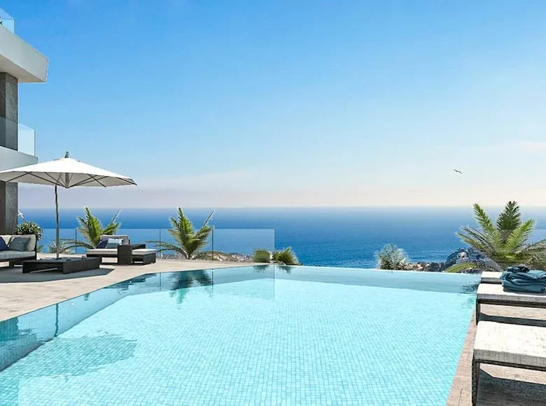 4 bedroom Villa 410 m² Calp, Spain