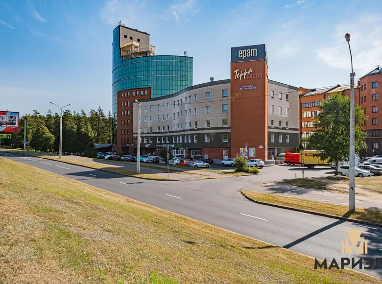 Office 5 rooms 651 m² in Minsk, Belarus