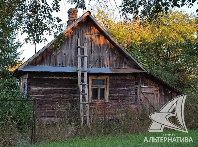 Casa 30 m² Aharodnicki siel ski Saviet, Bielorrusia