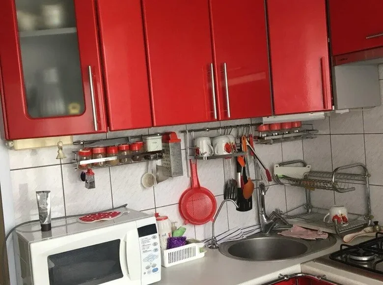 Mieszkanie 2 pokoi 46 m² Homel, Białoruś