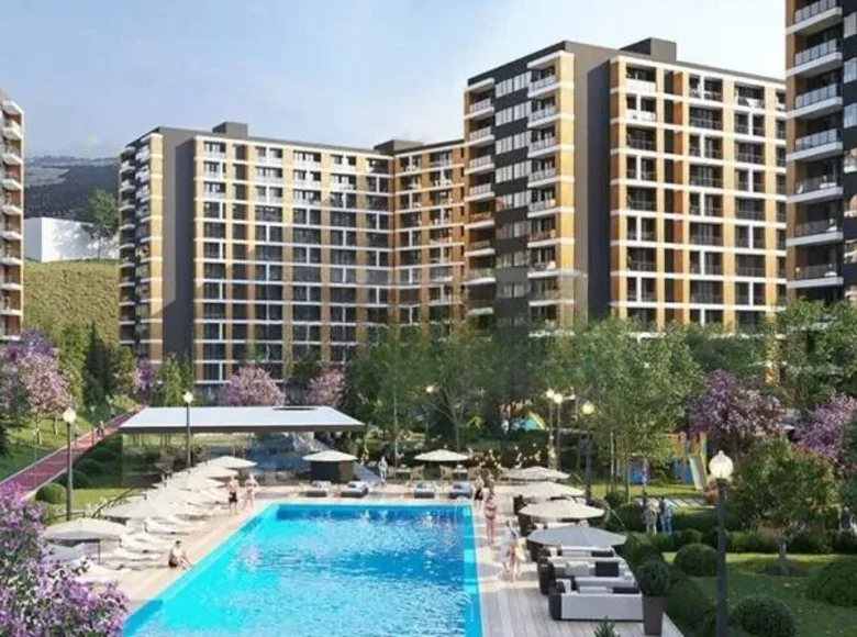 Apartamento 2 habitaciones 64 m² Tiflis, Georgia